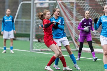 Bild 230 - wBJ VfL Pinneberg - Eimsbuettler TV2 : Ergebnis: 3:5